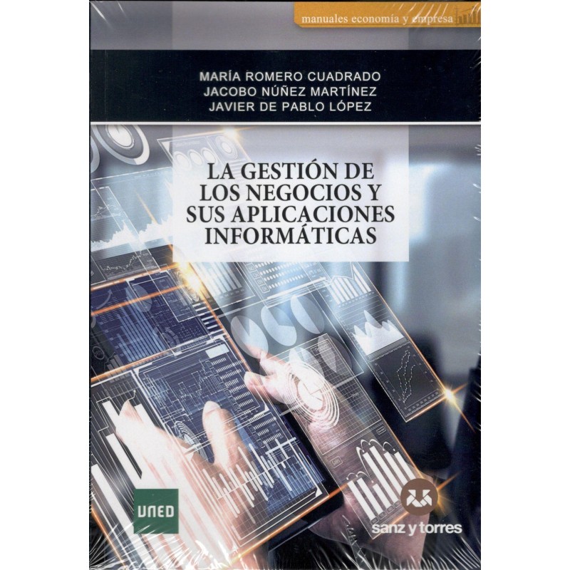 LA GESTIÓN DE LOS NEGOCIOS Y SUS APLICACIONES INFORMÁTICAS (novedad curso 2023-24)