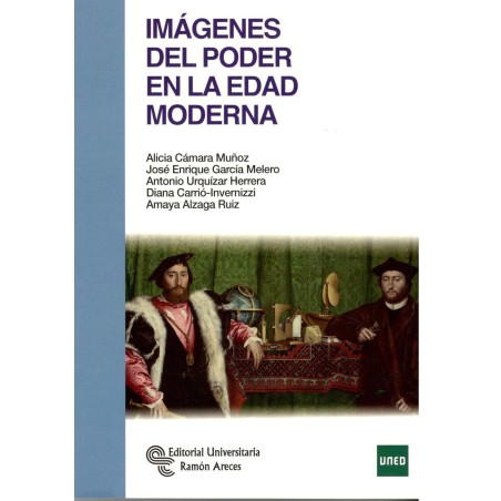 IMÁGENES DEL PODER EN LA EDAD MODERNA (novedad curso 2015-16)