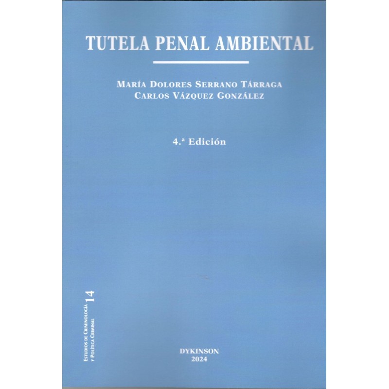 TUTELA PENAL AMBIENTAL