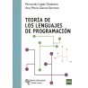 TEORÍA DE LOS LENGUAJES DE PROGRAMACIÓN