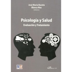 PSICOLOGÍA Y SALUD: EVALUACIÓN Y TRATAMIENTO ( novedad 2019-20)