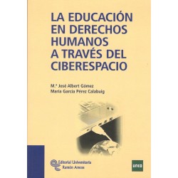 LA EDUCACIÓN EN DERECHOS HUMANOS A TRAVÉS DEL CIBERESPACIO