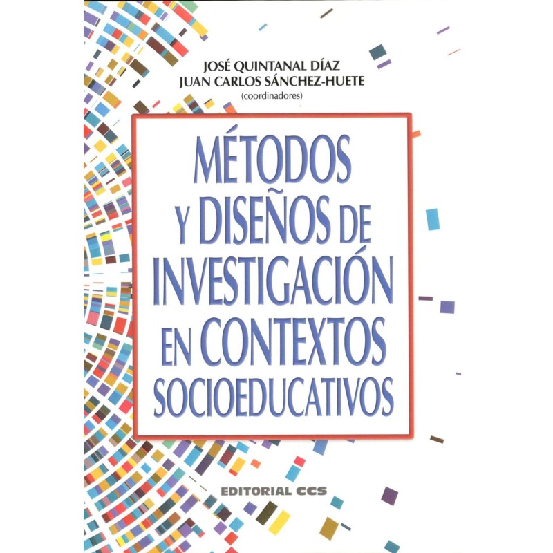 MÉTODOS Y DISEÑOS DE INVESTIGACIÓN EN EDUCACIÓN