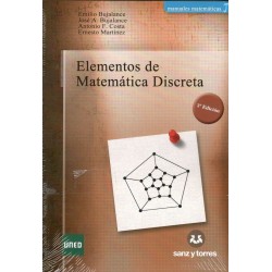 ELEMENTOS DE MATEMÁTICA DISCRETA