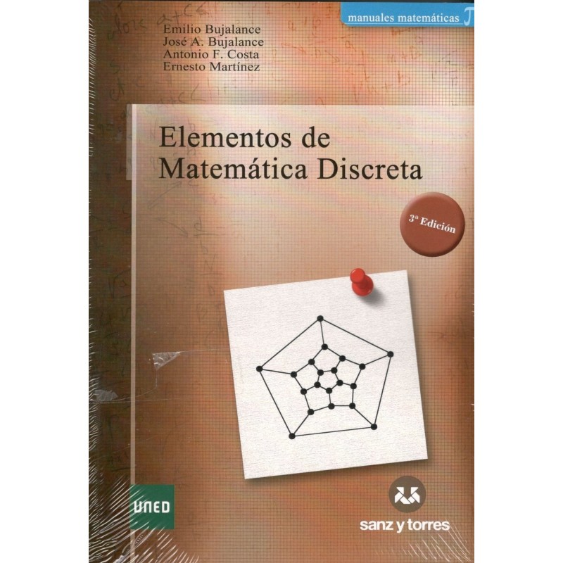 ELEMENTOS DE MATEMÁTICA DISCRETA