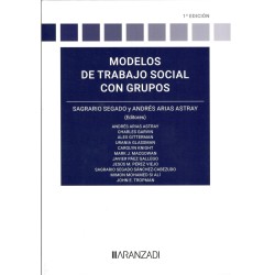 MODELOS DE TRABAJO SOCIAL CON GRUPOS (nueva edición curso 2024-25)