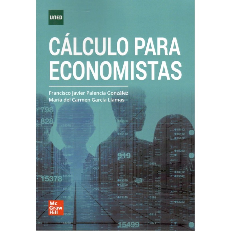 CÁLCULO PARA ECONOMISTAS (nueva ed. curso 2019-20)