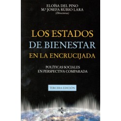 LOS ESTADOS DE BIENESTAR EN LA ENCRUCIJADA: políticas sociales en perspectiva comparada (nueva edición curso 2023-24)