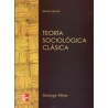 TEORÍA SOCIOLÓGICA CLÁSICA