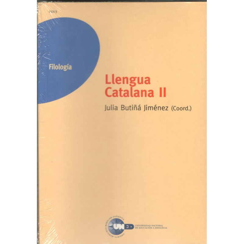 LLENGUA CATALANA II