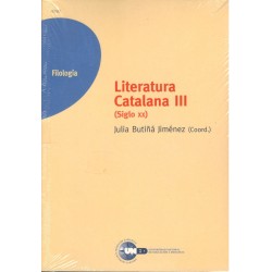 LITERATURA CATALANA III