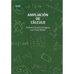 AMPLIACIÓN DE CALCULO