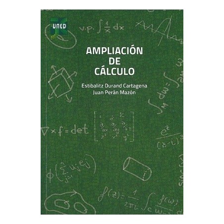 AMPLIACIÓN DE CALCULO