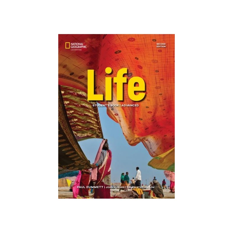 LIFE STUDENT'S BOOK-ADVANCED