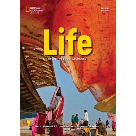 LIFE STUDENT'S BOOK-ADVANCED