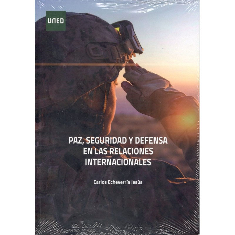 PAZ, SEGURIDAD Y DEFENSA EN LA SOCIEDAD INTERNACIONAL (nueva edición curso 2024-25)