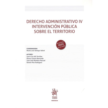 DERECHO ADMINISTRATIVO IV (novedad curso 2024-25)