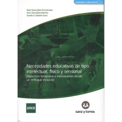 NECESIDADES EDUCATIVAS DE TIPO INTELECTUAL, FÍSICO Y SENSORIAL