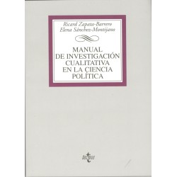 MANUAL DE INVESTIGACIÓN CUALITATIVA EN LA CIENCIA POLÍTICA