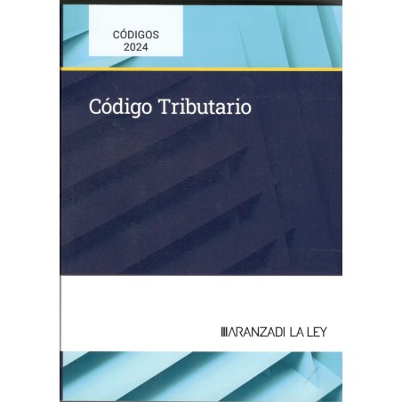 CÓDIGO TRIBUTARIO (2024)