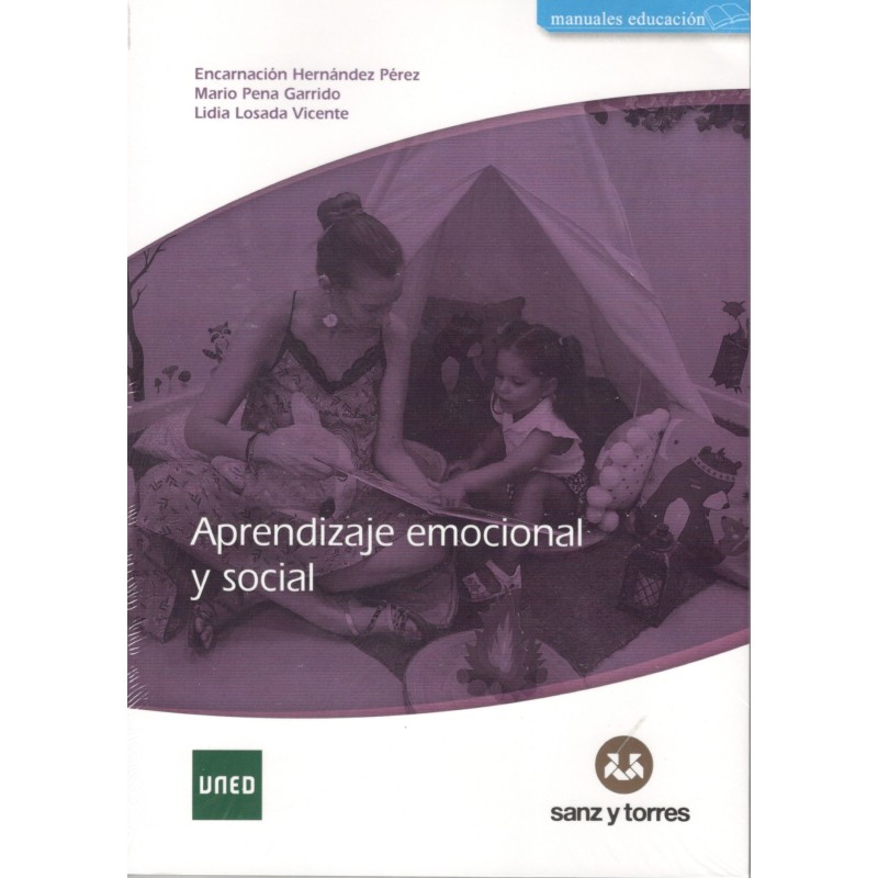 APRENDIZAJE EMOCIONAL Y SOCIAL (novedad curso 2024-2025)