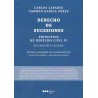 PRINCIPIOS DE DERECHO CIVIL TOMO VI. DERECHO DE SUCESIONES (nueva edición curso 2024-25)