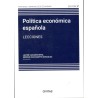 POLÍTICA ECONÓMICA ESPAÑOLA. LECCIONES