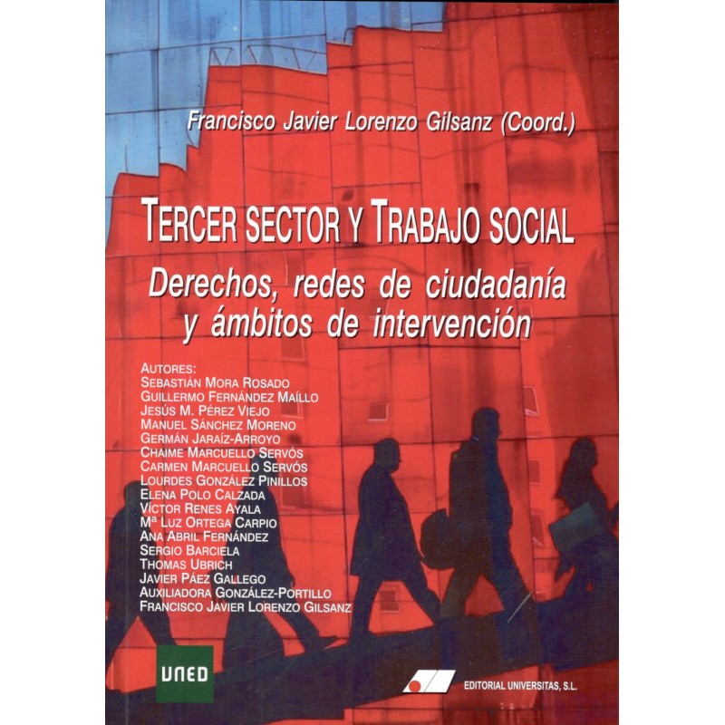 TERCER SECTOR Y TRABAJO SOCIAL (nueva edición curso 2024-25)