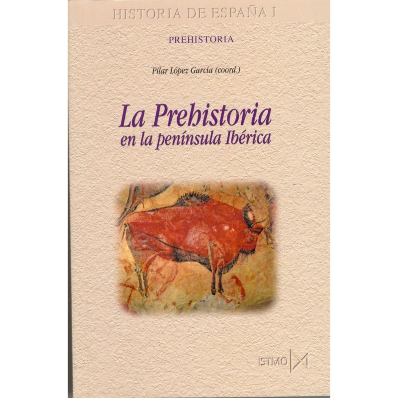 LA PREHISTORIA EN A PLENÍNSULA IBÉRICA