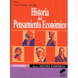 HISTORIA DEL PENSAMIENTO ECONÓMICO