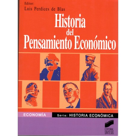 HISTORIA DEL PENSAMIENTO ECONÓMICO