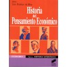 HISTORIA DEL PENSAMIENTO ECONÓMICO