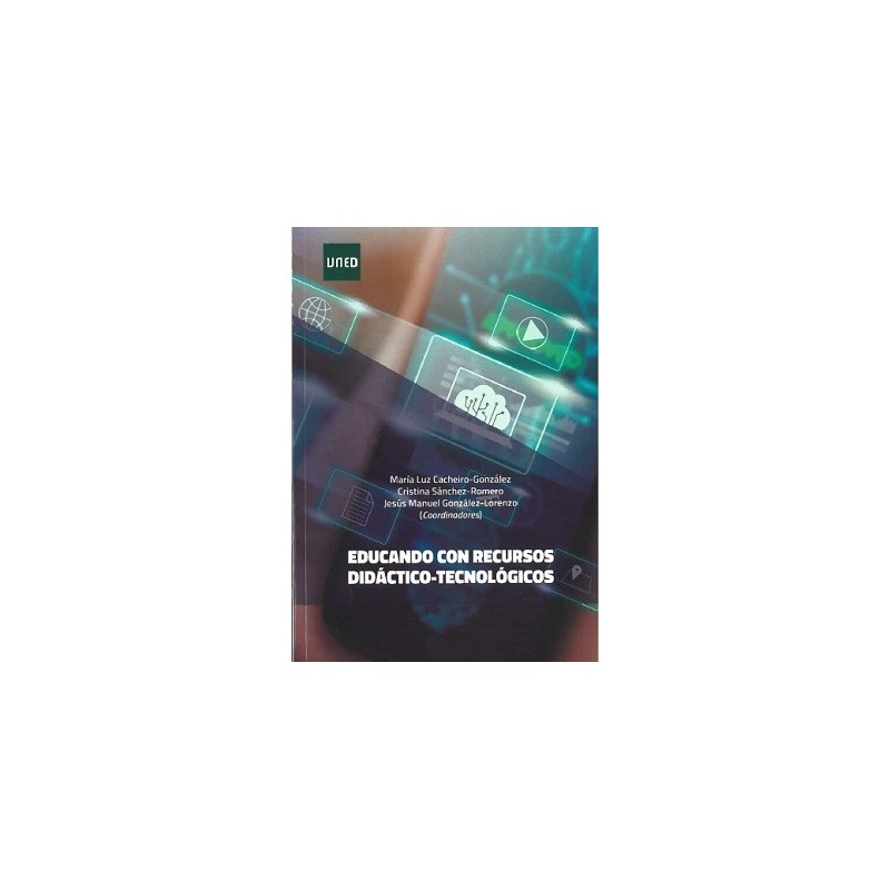 EDUCANDO CON RECURSOS DIDÁCTICO-TECNOLÓGICOS (nueva edición curso 24-25)