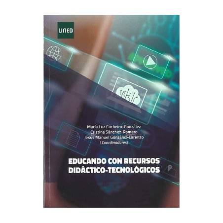 EDUCANDO CON RECURSOS DIDÁCTICO-TECNOLÓGICOS (nueva edición curso 24-25)
