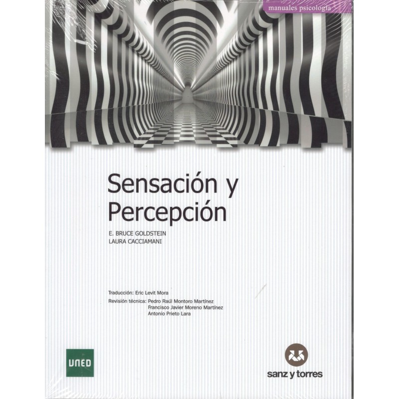 SENSACIÓN Y PERCEPCIÓN (novedad curso 2024-25)