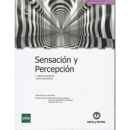 SENSACIÓN Y PERCEPCIÓN (novedad curso 2024-25)