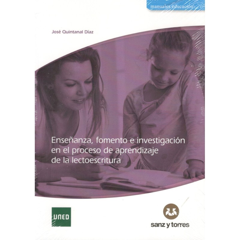ENSEÑANZA, FOMENTO E INVESTIGACIÓN EN EL PROCESO DE APRENDIZAJE DE LA LECTOESCRITURA (nueva edición curso 2024-25)