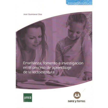 ENSEÑANZA, FOMENTO E INVESTIGACIÓN EN EL PROCESO DE APRENDIZAJE DE LA LECTOESCRITURA (nueva edición curso 2024-25)