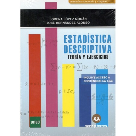 ESTADÍSTICA DESCRIPTIVA TEORÍA Y EJERCICIOS (nueva edición curso 2019-20)