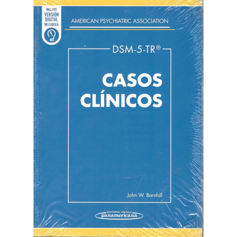CASOS CLINICOS DSM-5-TR