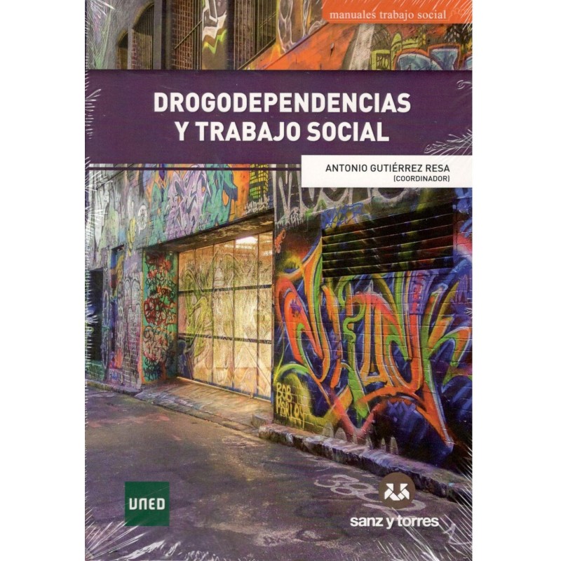 DROGODEPENDENCIAS Y TRABAJO SOCIAL (novedad curso 2019-20)