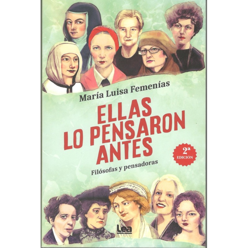 ELLAS LO PENSARON ANTES