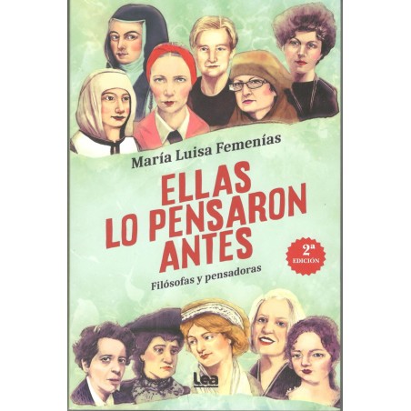 ELLAS LO PENSARON ANTES