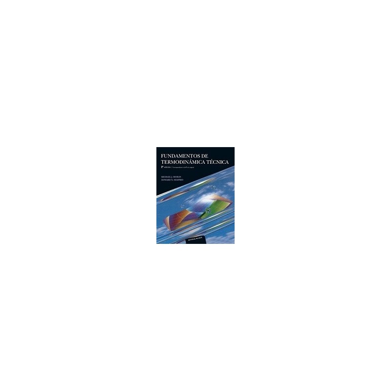 FUNDAMENTOS DE TERMODINÁMICA TÉCNICA