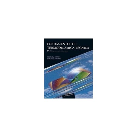 FUNDAMENTOS DE TERMODINÁMICA TÉCNICA