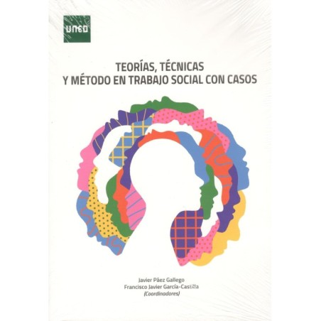 TEORÍA, TÉCNICAS Y MÉTODOS EN TRABAJO SOCIAL CON CASOS(nueva ed. 2023-24)