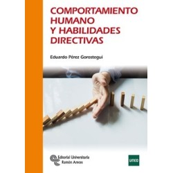 COMPORTAMIENTO HUMANO Y HABILIDADES DIRECTIVAS