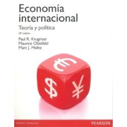 Economía internacional. Teoría y Política