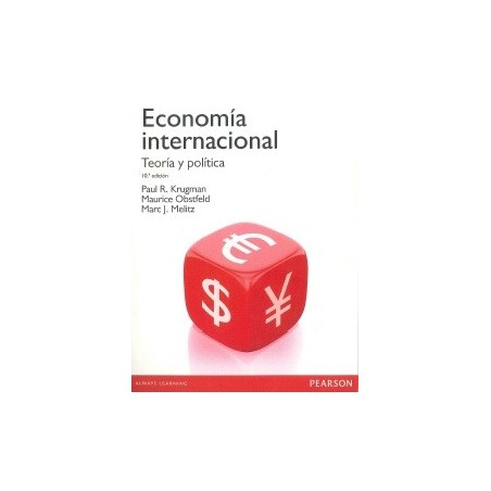Economía internacional. Teoría y Política