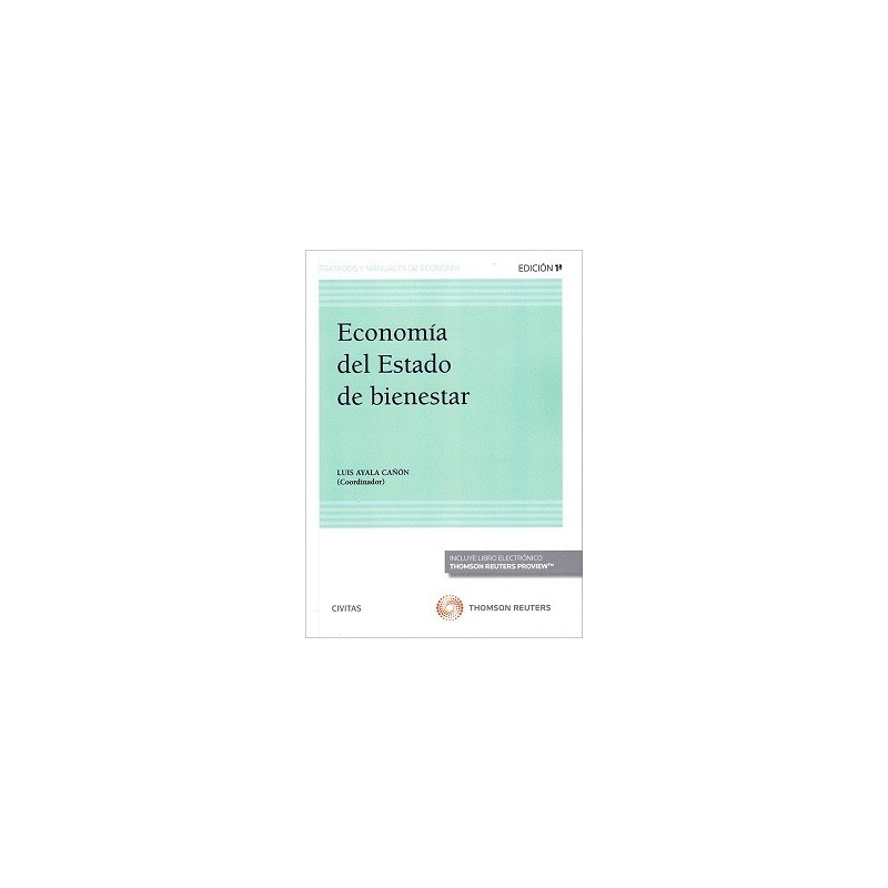 ECONOMIA DEL ESTADO DE BIENESTAR